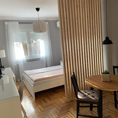 Apartmani 솜보르 외부 사진