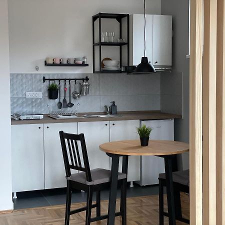 Apartmani 솜보르 외부 사진