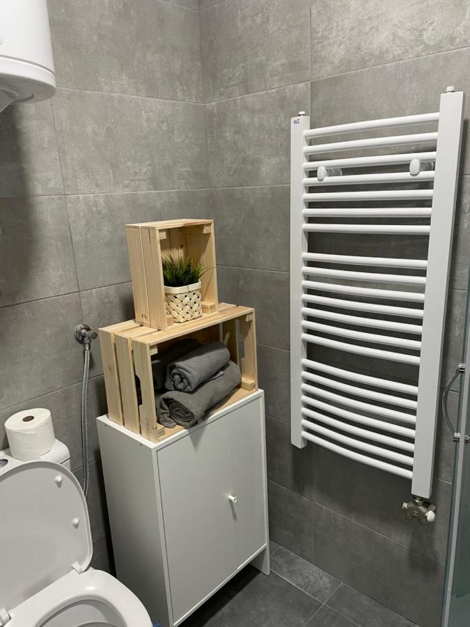 Apartmani 솜보르 외부 사진