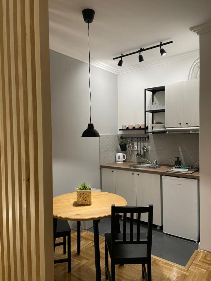 Apartmani 솜보르 외부 사진