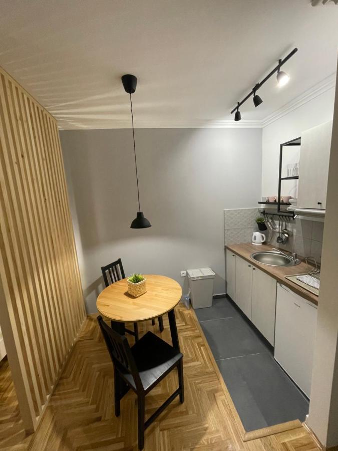 Apartmani 솜보르 외부 사진
