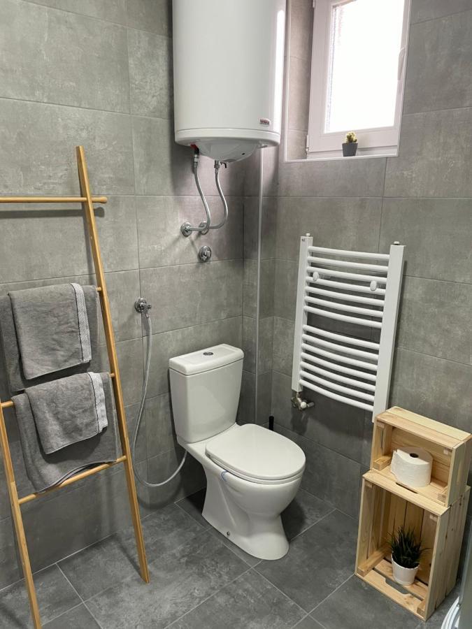 Apartmani 솜보르 외부 사진