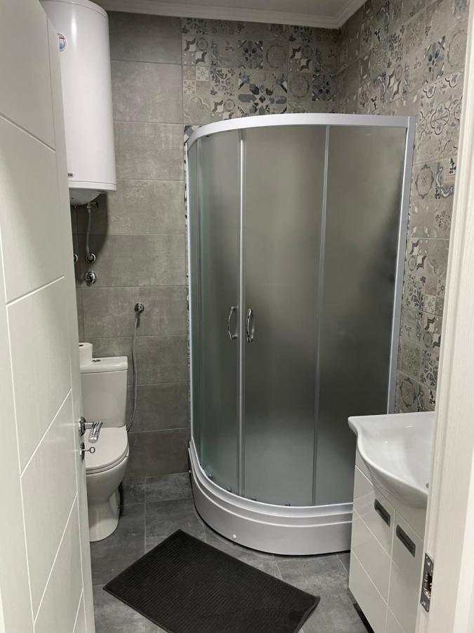 Apartmani 솜보르 외부 사진