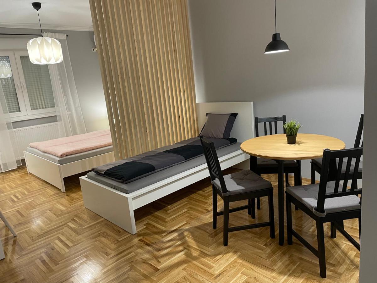 Apartmani 솜보르 외부 사진